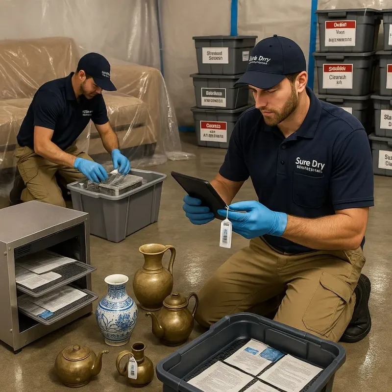 Content Protection and Restoration process in Marseilles, IL