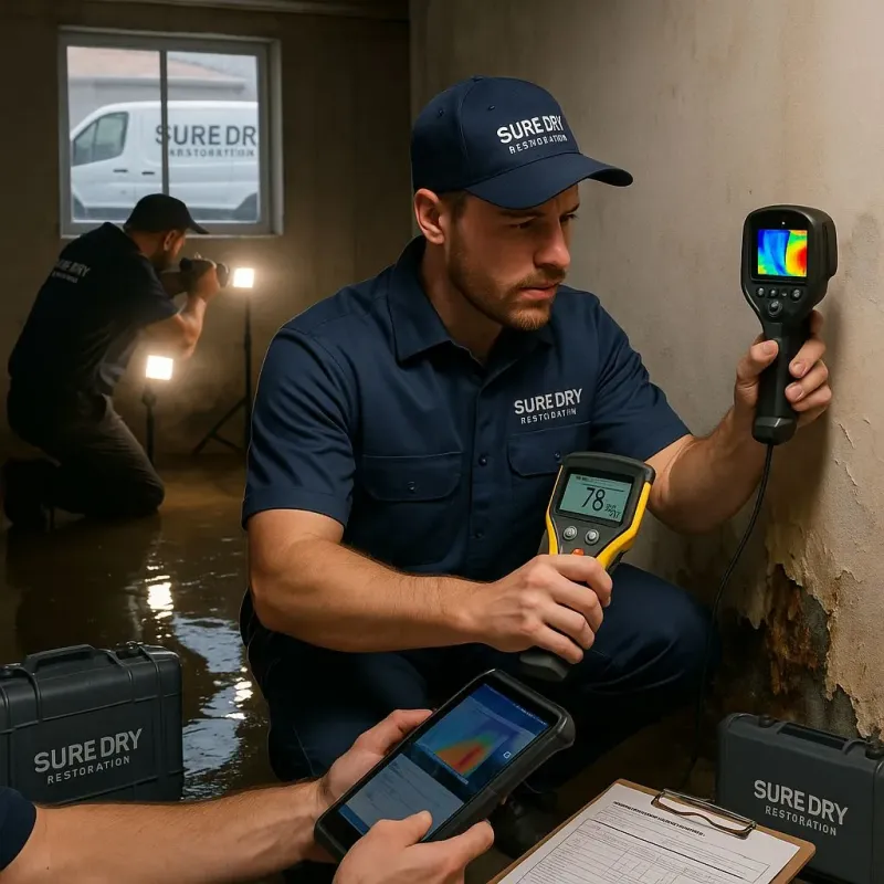 Initial Assessment and Documentation process in Marseilles, IL