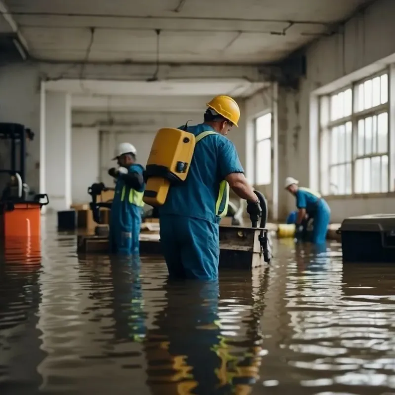 Emergency Water Extraction And Removal in Marseilles, IL